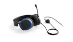 SteelSeries Arctis 5 retractable ClearCast microphone detail