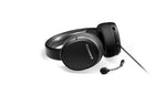 SteelSeries Arctis 1 headset with detachable microphone attached