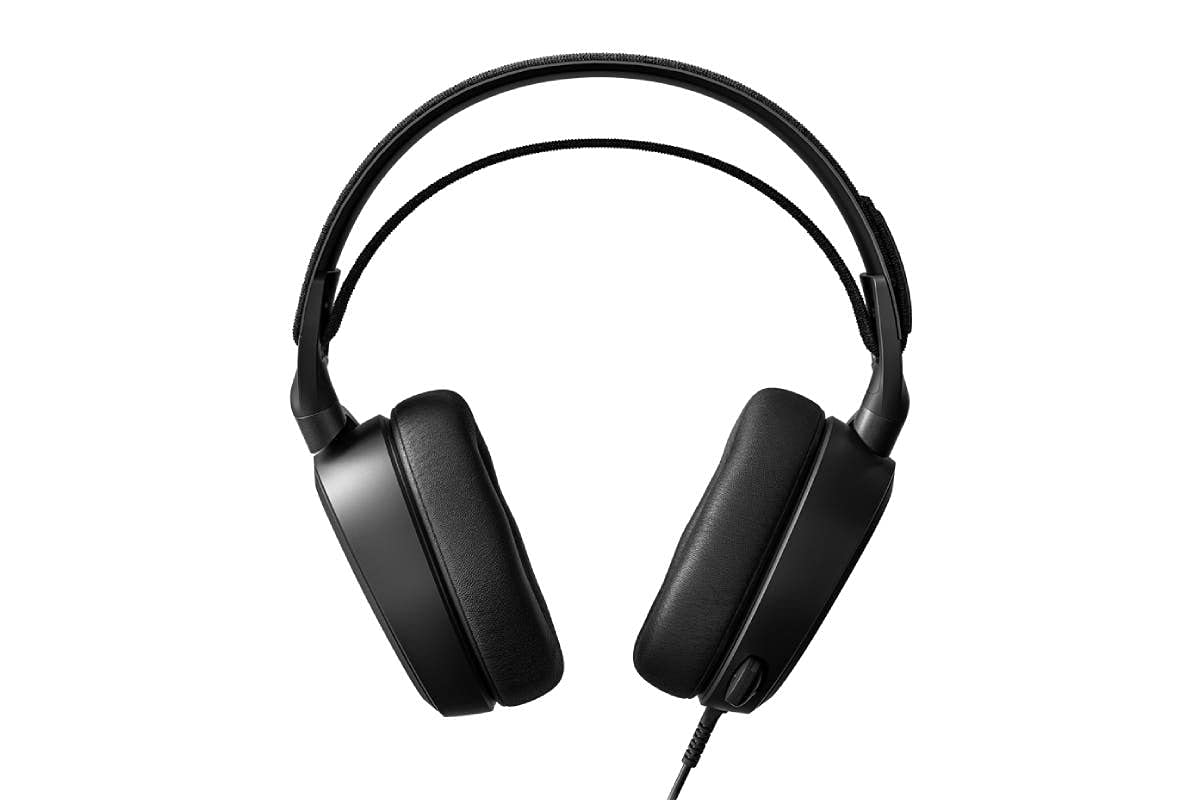 SteelSeries Arctis Prime tournament grade headset side profile
