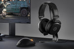 SteelSeries Arctis Prime wired headset with detachable 3.5mm cable