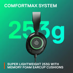 USB-C connectivity cable for SteelSeries Arctis Nova 3 gaming headset