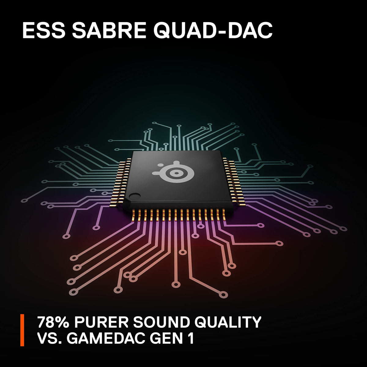 SteelSeries Arctis Nova Pro connected to gaming console