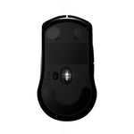 SteelSeries Rival 3 wireless retail packaging displaying key technical specifications