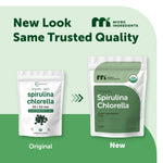 Micro Ingredients 50/50 algae blend supplement bag