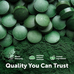 USDA Organic seal on Micro Ingredients supplement