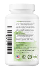 Micro Ingredients EGCG Green Tea Extract bottle with capsules