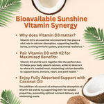 Close up of easy to swallow mini softgels infused with coconut oil on white background