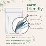 Micro Ingredients beetroot supplement pouch packaging for energy support