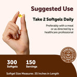 Authentic USA imported Micro Ingredients garlic supplement pouch showcasing 5 month bulk supply.