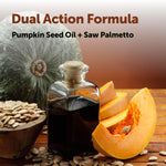 Micro Ingredients pumpkin seed oil pouch branding