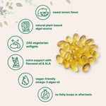 Micro Ingredients marine microalgae supplement packaging close up view