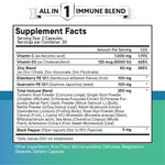 New Age Quercetin 120 capsules dietary supplement for respiratory health wellness