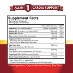 Three bottles of New Age CoQ10 Red Yeast Rice supplement set
