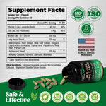 NutraHarmony dietary supplement for bronchial support