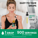 Nutraharmony oil of oregano digestive health supplement product packaging