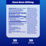 Premium USA imported Natrol stress support supplement bottle cap and safety seal close up view