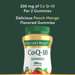 USA imported heart health chewable supplements by Nature's Bounty