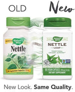 Nature's Way Nettle Leaf 400 count bundle packaging details