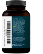 NatureBell dl-Alpha Tocopheryl Acetate capsules demonstrating dual oral and topical use