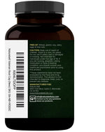 NatureBell Valerian Root for Sleep lifestyle setup on a nighttime bedside table
