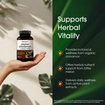 NatureBell dietary supplement capsules nutritional information