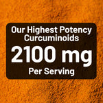 NatureWise Turmeric Curcumin capsules supplement facts label