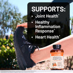 NatureWise Curcumin Turmeric bottle top cap view