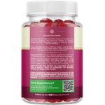 Natures Craft high potency 400 IU vegan antioxidant chewables for radiant skin care