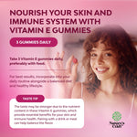 Securely sealed imported premium dietary vitamins for cellular health and wellness