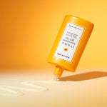Naturium UV Reflect Antioxidant SPF 50 application on skin