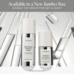 Authentic Naturium copper peptide skincare bottle on a clean backdrop