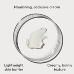 Naturium night cream packaging box and jar showcasing squalane and kakadu plum ingredients