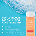Authentic USA sourced acne medicine treatment for smooth skin texturing and deep pore cleansing.