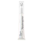 Neutrogena lip care product next to skincare routine items