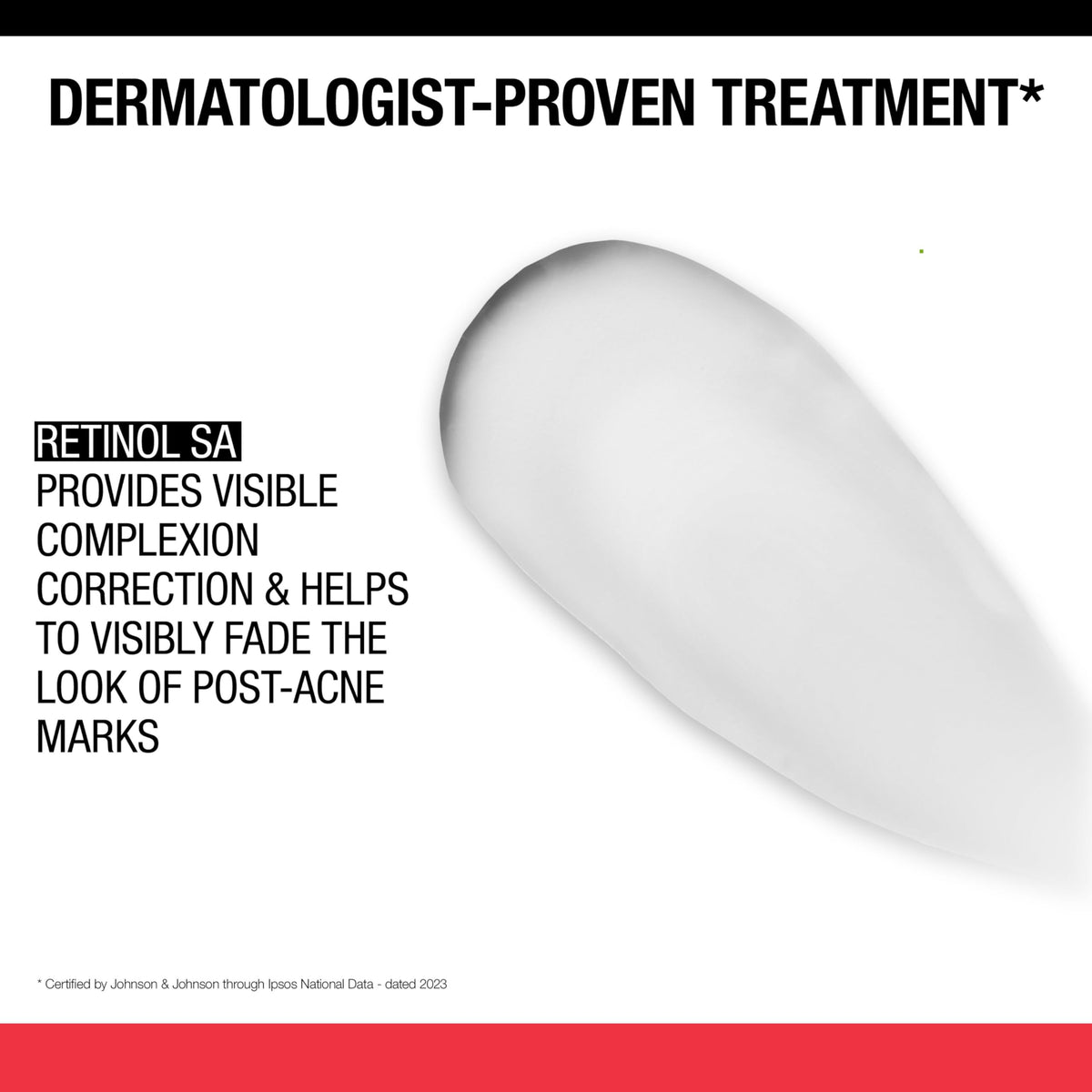 Neutrogena acne mark treatment bottle with dropper