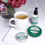 USA imported J.R. Watkins natural menthol camphor salve for muscle ache recovery