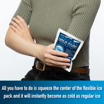 General Medi instant cold pack inside a first aid kit