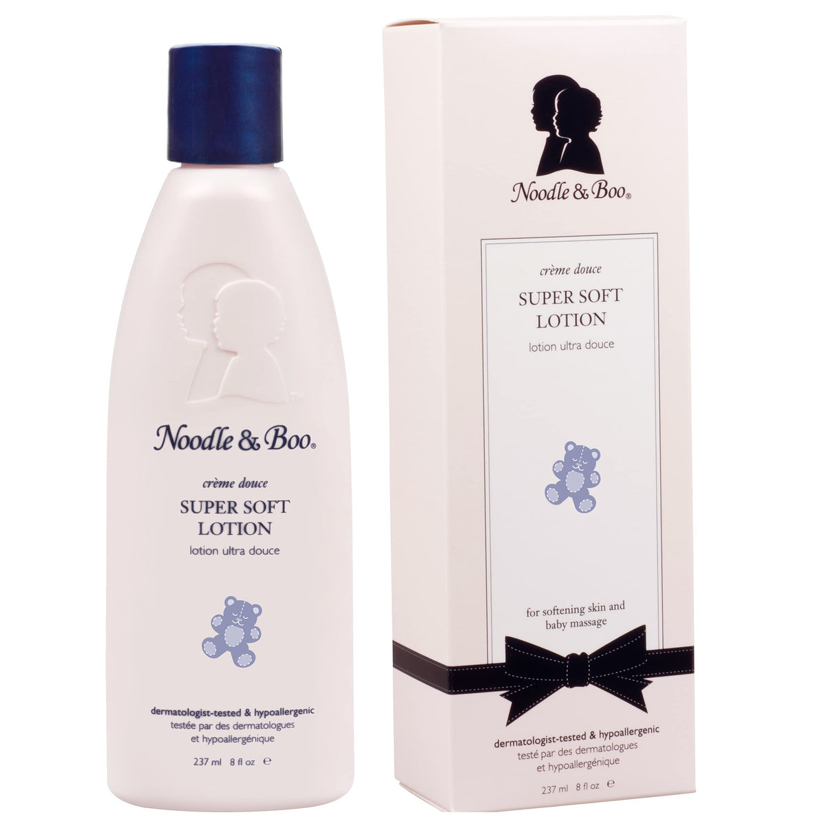 Noodle & Boo Extra Gentle Shampoo eight ounce baby scalp care