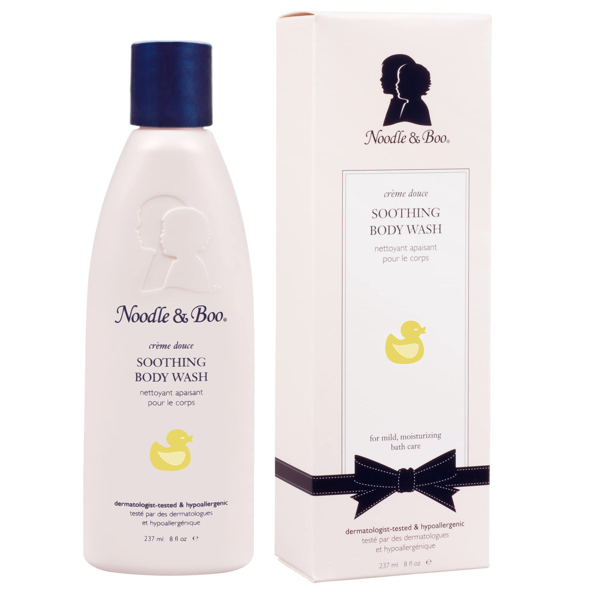Noodle & Boo Soothing Body Wash soap free newborn cleanser