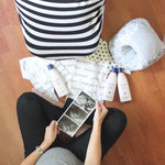 Noodle & Boo newborn gift pack luxury imported baby skincare