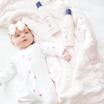 Noodle & Boo newborn gift set premium packaging