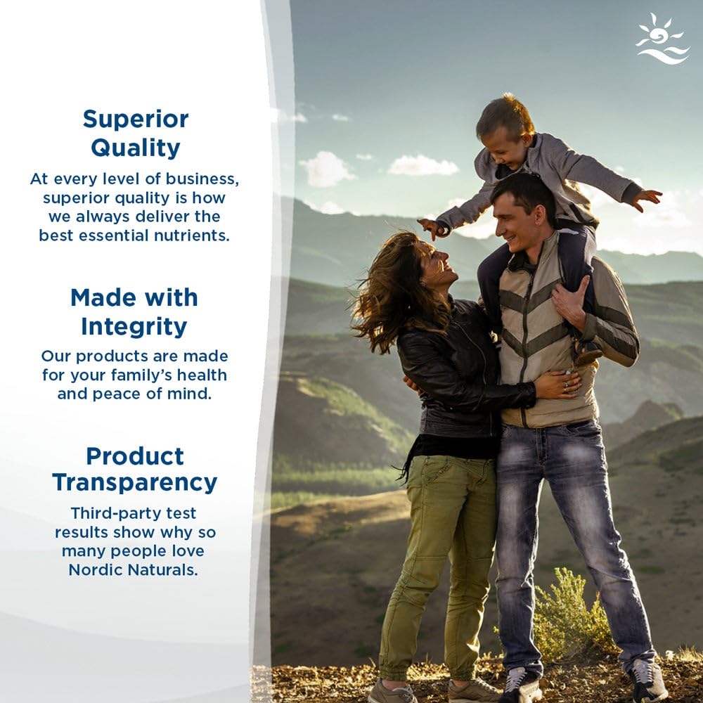 Nordic Naturals Baby's DHA Vegetarian Drops detailed instruction label for precise dosage