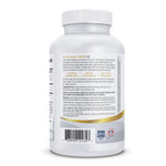 Nordic Naturals ProOmega 2000-D professional grade fish oil supplement bottle on a clean surface