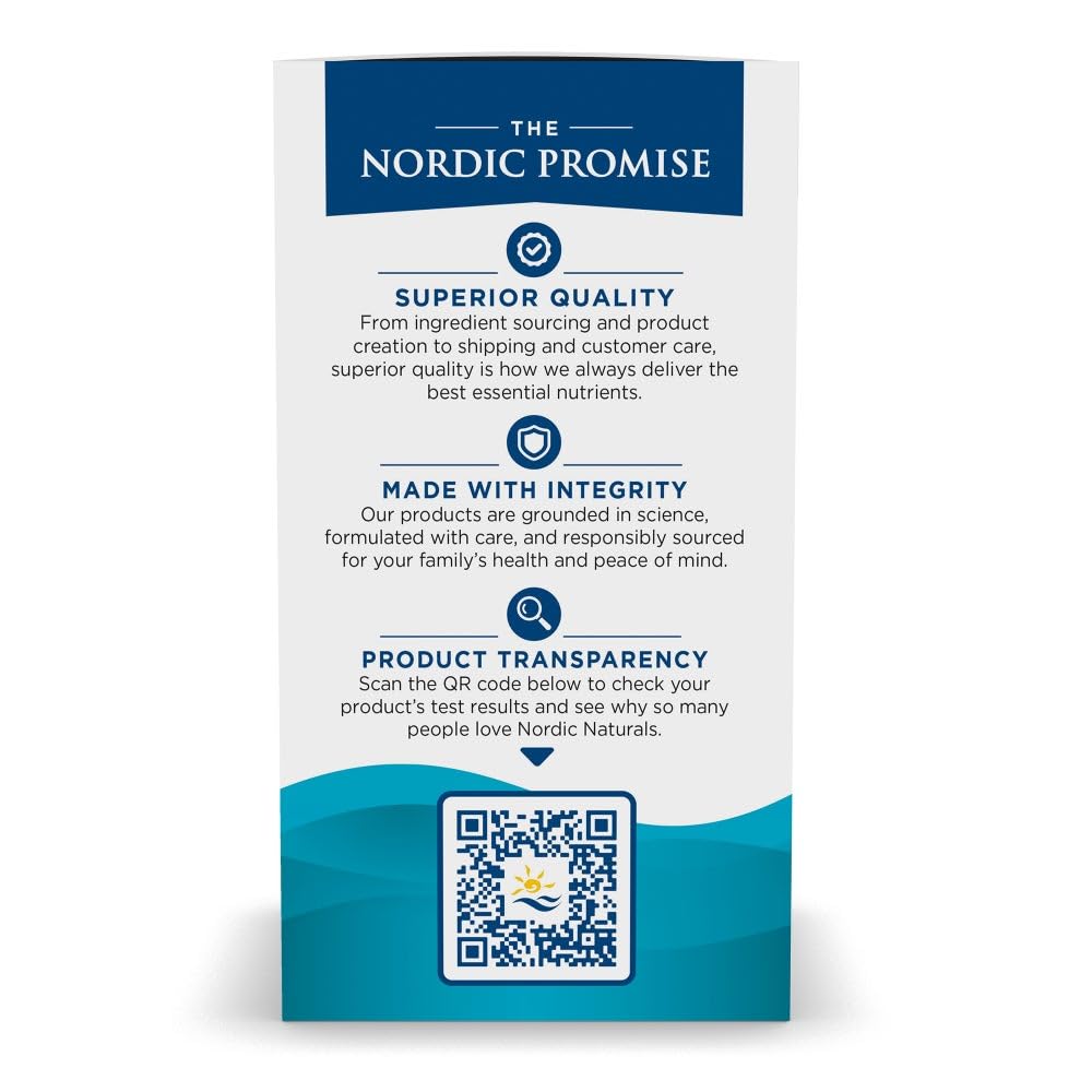 Nordic Naturals Ultimate Omega wild caught fish oil supplement seal packaging validation closeup