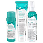 Group shot of Not Your Mother's styling set for hair protection