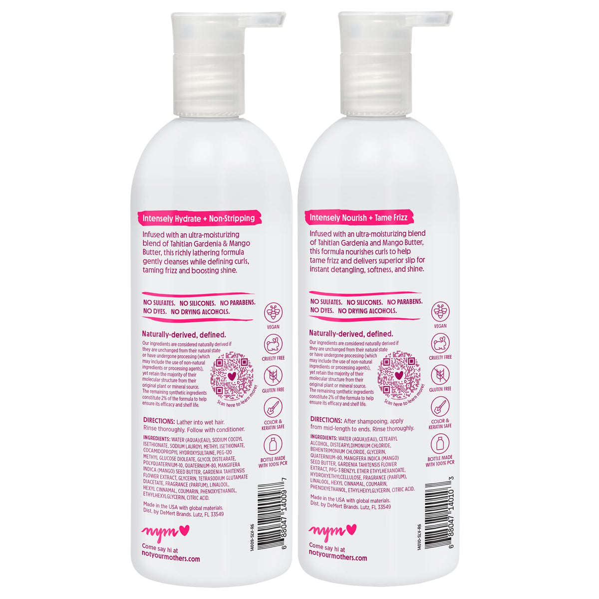 Not Your Mother's authentic imported USA beauty products collection for Indian consumers
