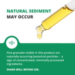 Premium NutraMedix Amantilla liquid stress support product close up