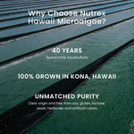 Nutrex Hawaii EyeAstin 60 count bottle highlighting the FloraGLO lutein logo and ingredient quality.
