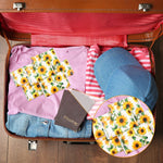 Full one thousand sheet bulk package of PerKoop travel tissues for commercial and home use.