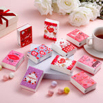 Jetec romantic style paper handkerchiefs collection for party supplies and guest favors